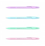 12273-BOLIGRAFO DE BOLA R-301 PASTEL STICK 0.7, COLOR DE LA TINTA AZUL ERICH KRAUSE 55387