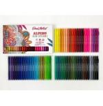 12301-ESTUCHE 72 ROTULADORES DUAL ARTIST COLOR EXPERIENCE ALPINO AR000197