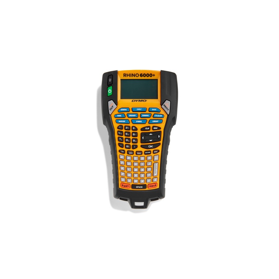 12345-ROTULADORA RHINO 6000+ DYMO 2122966