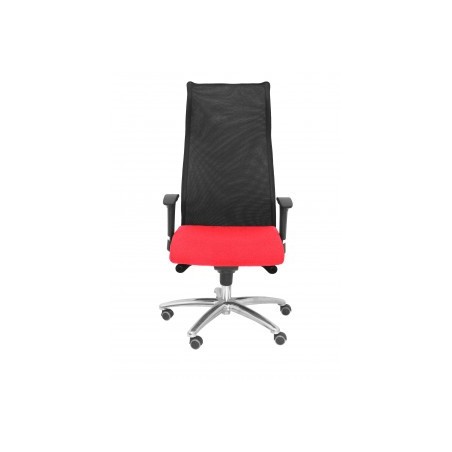 12372-SILLON SAHUCO BALI ROJO PIQUERAS Y CRESPO 13SBALI350