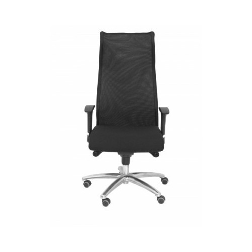 12374-SILLON SAHUCO BALI NEGRO PIQUERAS Y CRESPO 13SBALI840