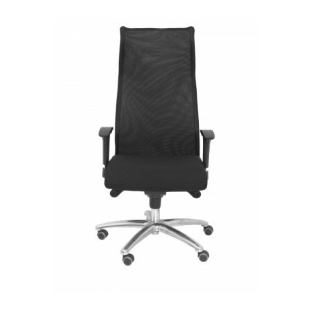 12374-SILLON SAHUCO BALI NEGRO PIQUERAS Y CRESPO 13SBALI840