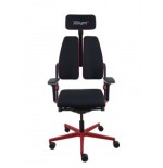 12386-SILLA XILIUM G DUO TRASLAK X-MOVE ROJA BRAZO XD CABECERO 2D PIQUERAS Y CRESPO 7240TKXVRJCR