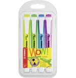 12409-ESTUCHE 4 UDS STABILO SWING COOL-STABILO 275/4