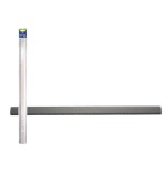 12435-REGLA ALUMINIO 50 CM BISMARK 314303