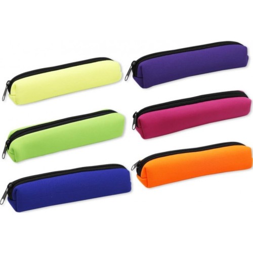12448-PORTATODO SMALL NEOPRENO NEON LAGART 329449