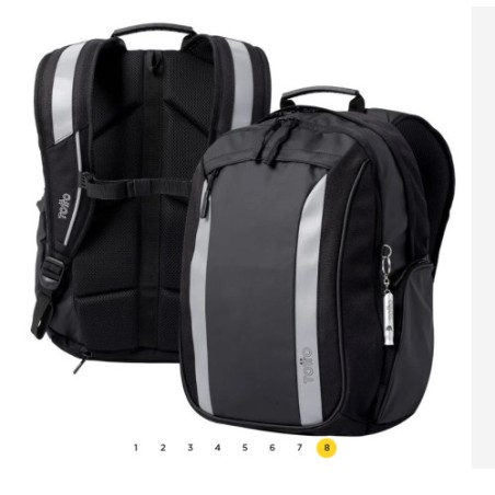 12461-MOCHILA PARA PORTATIL 14 - BIKE TOTTO MA04BIK001-22100-N01