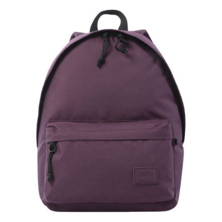 12463-PACK MOCHILA + ESTUCHE COLOR MORADO - KALEX TOTTO MA04COM093-22200-M50
