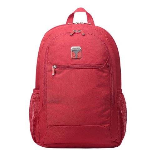 12468-MOCHILA PORTATIL DE 14 COLOR ROJO - RIBONNY TOTTO MA04ESP105-22200-R03
