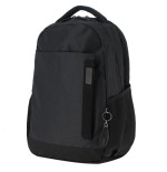 12473-MOCHILA PARA PORTATIL 14 COLOR NEGRO - DELEG TOTTO MA04IND793-2120F-N01