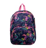 12478-MOCHILA JUVENIL ESTAMPADO MULTICOLOR - GAMMATTO TOTTO MA04SHM001-2010N-6FC
