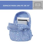 12484-MOCHILA ECO-FRIENDLY ANIMAL PRINT - TRACER 4 TOTTO MA04TRC004-2210G-3JY