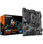 12489-PLACA GIGABYTE B760 GAMING X DDR4,INTEL,1700,B760,4DDR4,128GB,HDMI+DP,4SATA+3M.2,3USB 3.2+USB-C,2.5GB,ATX