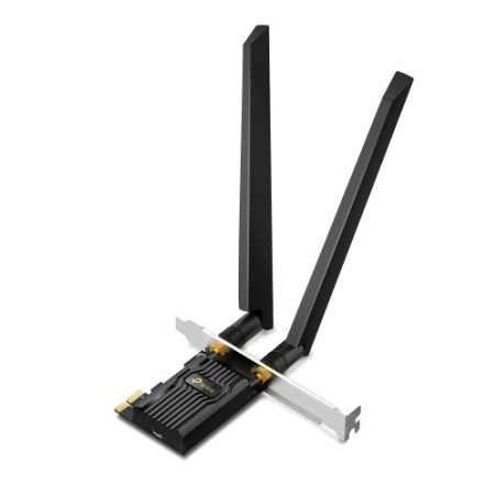 12499-TP-Link Archer TXE72E Interno WLAN / Bluetooth 5400 Mbit/s