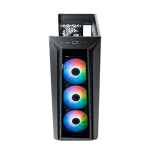 12501-Cooler Master MasterBox 520 Midi Tower Negro