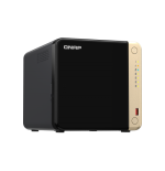 12507-QNAP TS-464 NAS Torre Ethernet Negro N5095