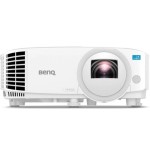 12520-BENQ PROYECTOR P/N (9H.JRL77.13E) MODELO: LW500ST RES: WXGA ANSI: 2000 CONTRASTE: 100.000:1 RATIO PROYECCION: 0.72