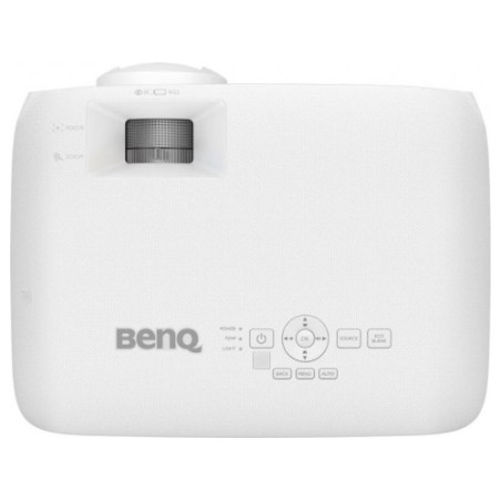 12521-BENQ PROYECTOR P/N (9H.JRL77.13E) MODELO: LW500ST RES: WXGA ANSI: 2000 CONTRASTE: 100.000:1 RATIO PROYECCION: 0.72