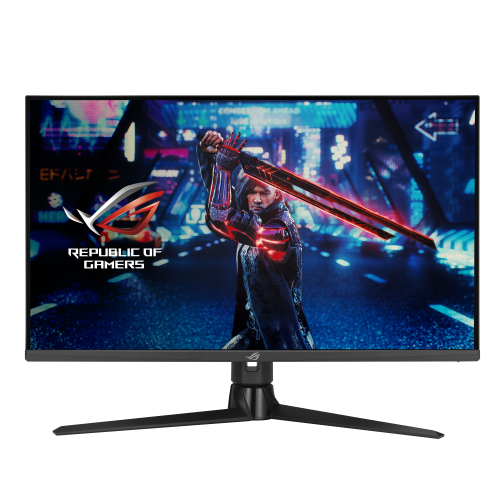 12522-ASUS ROG Swift XG32AQ 81,3 cm (32") 2560 x 1440 Pixeles Wide Quad HD Negro