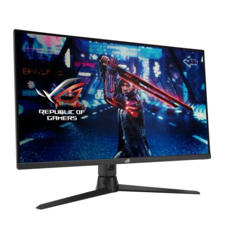 12523-ASUS ROG Swift XG32AQ 81,3 cm (32") 2560 x 1440 Pixeles Wide Quad HD Negro