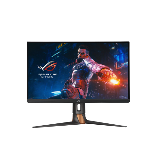 12553-ASUS ROG Swift PG27AQN 68,6 cm (27") 2560 x 1440 Pixeles Wide Quad HD Gris