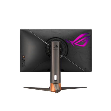 12554-ASUS ROG Swift PG27AQN 68,6 cm (27") 2560 x 1440 Pixeles Wide Quad HD Gris