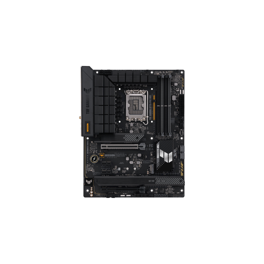 12559-ASUS TUF GAMING H770-PRO WIFI LGA 1700 ATX