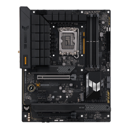 12559-ASUS TUF GAMING H770-PRO WIFI LGA 1700 ATX