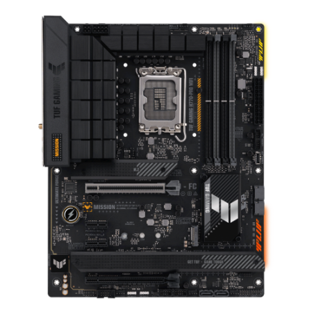 12560-ASUS TUF GAMING H770-PRO WIFI LGA 1700 ATX