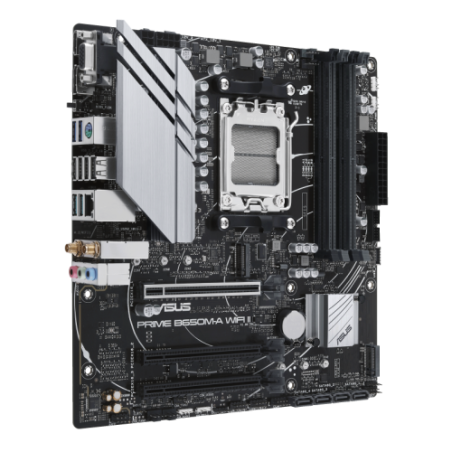 12562-ASUS PRIME B650M-A WIFI II AMD B650 Zocalo AM5 micro ATX