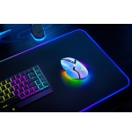 12565-Razer Basilisk V3 Pro raton mano derecha RF Wireless + Bluetooth + USB Type-C Optico 30000 DPI