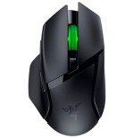 12570-Razer Basilisk V3 X HyperSpeed raton mano derecha Bluetooth Optico 18000 DPI