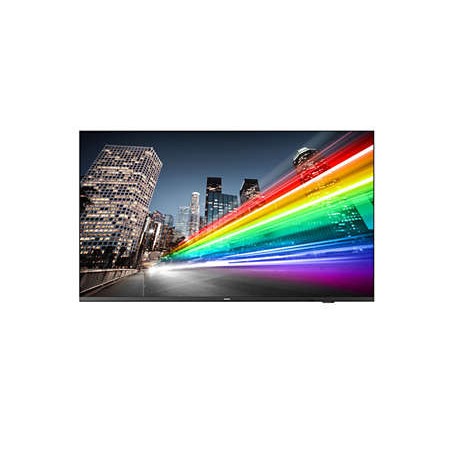 12587-MONITOR PHILIPS 50" B-LINE / PANEL VA D-LED 16:9 / 3840X2160 350CD/M2 / 8MS / PIXEL PITCH 0.285X0.285 / VESA 100X2