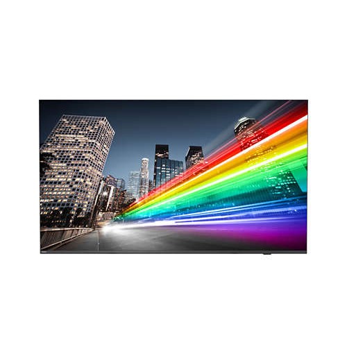 12591-PHILIPS PROFESSIONAL TV 75" B-LINE / PANEL IPS D-LED 16:9 / 3840X2160 400CD/M2 / 8MS / PIXEL PITCH 0.429X0.429 / V