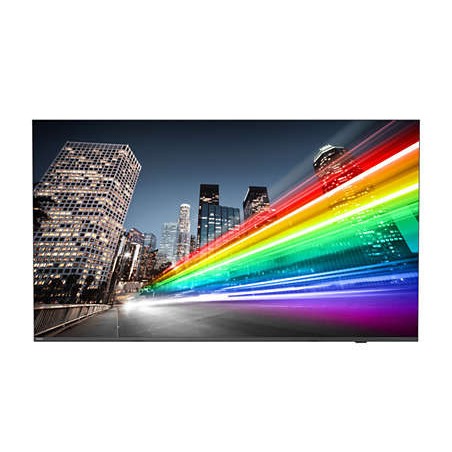 12591-PHILIPS PROFESSIONAL TV 75" B-LINE / PANEL IPS D-LED 16:9 / 3840X2160 400CD/M2 / 8MS / PIXEL PITCH 0.429X0.429 / V