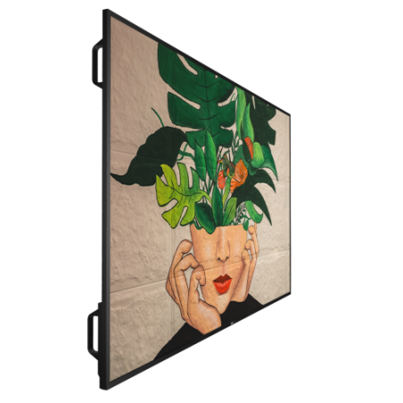 12604-MONITOR PHILIPS 65" D-LINE / PANEL IPS 8BIT D-LED 16:9 / 3840X2160 500CD/M2 / 8 MS / PIXEL PITCH 0.372X0.372 / VES