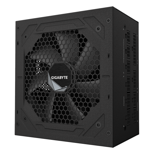 12617-Gigabyte UD1000GM unidad de fuente de alimentacion 1000 W 20+4 pin ATX Negro
