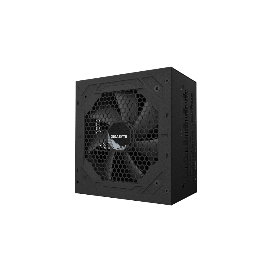 12617-Gigabyte UD1000GM unidad de fuente de alimentacion 1000 W 20+4 pin ATX Negro