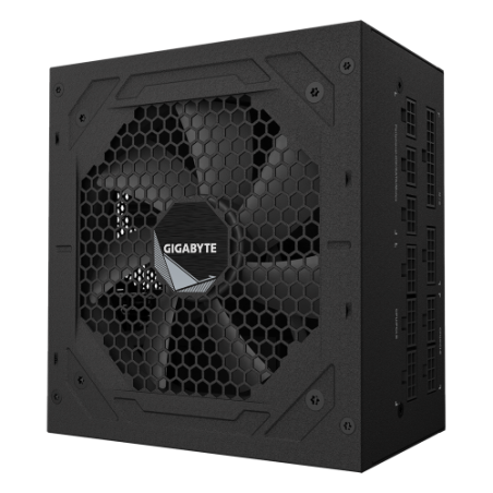 12617-Gigabyte UD1000GM unidad de fuente de alimentacion 1000 W 20+4 pin ATX Negro