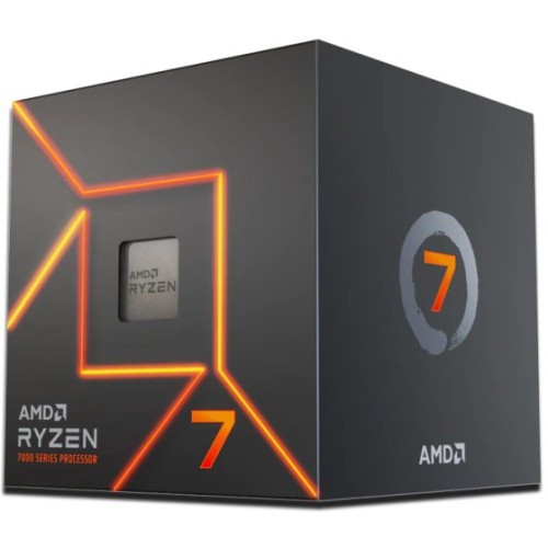 12621-AMD Ryzen 7 7700 procesador 3,8 GHz 32 MB L2 & L3 Caja