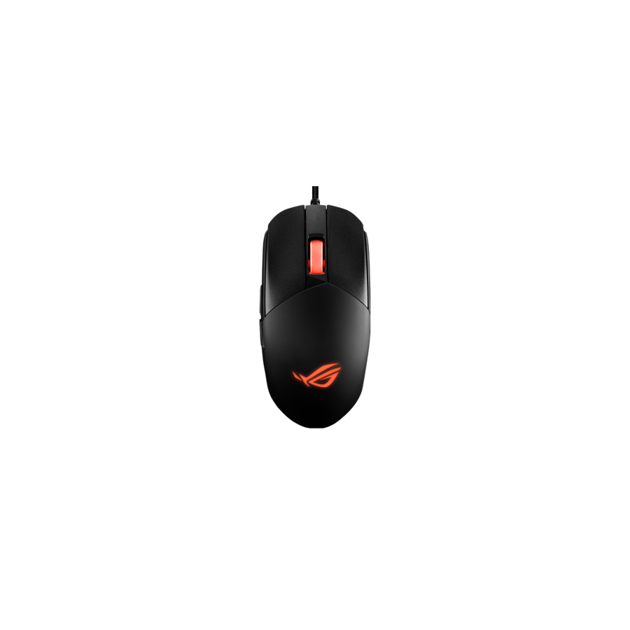 12631-ASUS ROG Strix IMPACT III raton mano derecha USB tipo A Optico 12000 DPI