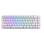 12633-TECLADO ASUS ROG FALCHION ACE WHITE (BLANCO)
