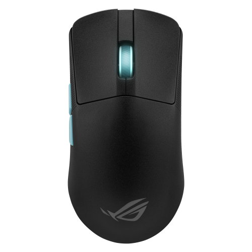 12637-ASUS ROG Harpe Ace Aim Lab Edition raton Ambidextro RF Wireless + Bluetooth + USB Type-A Optico 36000 DPI