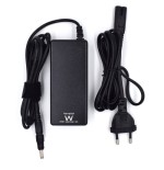 12655-Ewent EW3899 adaptador e inversor de corriente Interior 65 W Negro