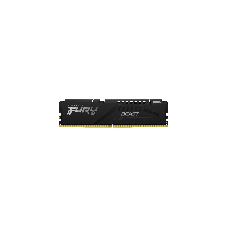 12664-Kingston Technology FURY Beast modulo de memoria 8 GB 1 x 8 GB DDR5 5600 MHz