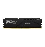 12672-Kingston Technology FURY Beast modulo de memoria 32 GB 1 x 32 GB DDR5 5200 MHz