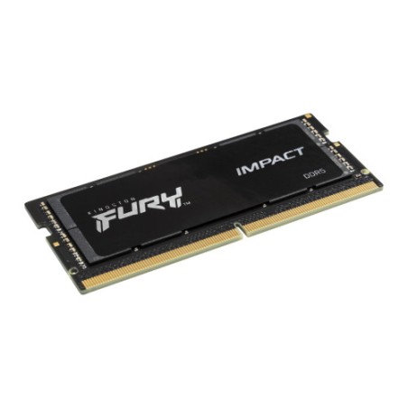 12695-Kingston Technology FURY Impact modulo de memoria 64 GB 2 x 32 GB DDR5 5600 MHz