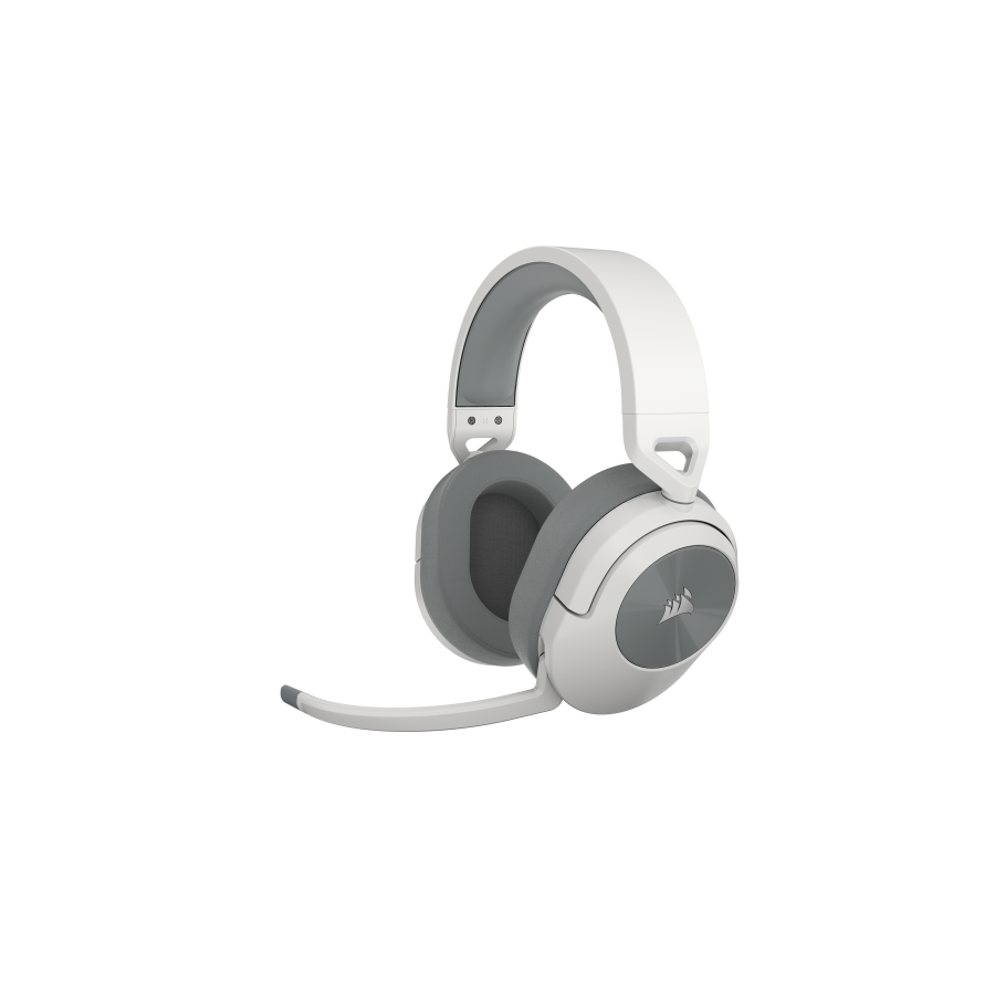 12703-AURICULARES CORSAIR HS55 WIRELESS BLANCO CA-9011281-EU