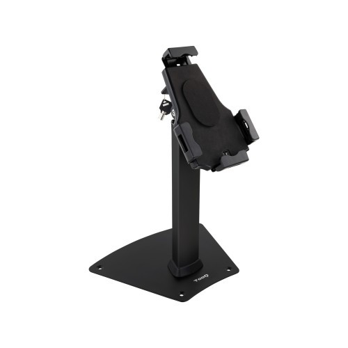 12724-TooQ TQTDS0811 soporte de seguridad para tabletas 26,7 cm (10.5") Negro