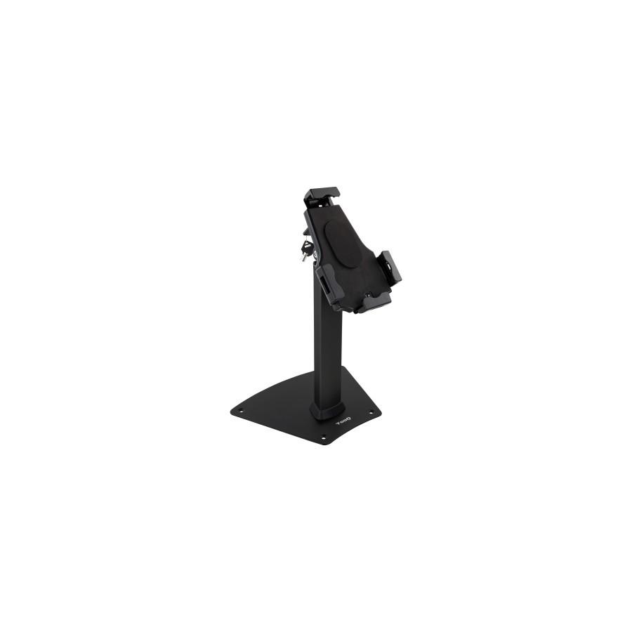 12724-TooQ TQTDS0811 soporte de seguridad para tabletas 26,7 cm (10.5") Negro